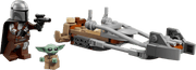 Lego The Mandalorian  Grogus Speeder Bike