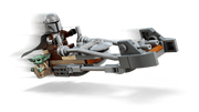 Lego The Mandalorian  Grogus Speeder Bike