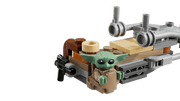 Lego The Mandalorian  Grogus Speeder Bike