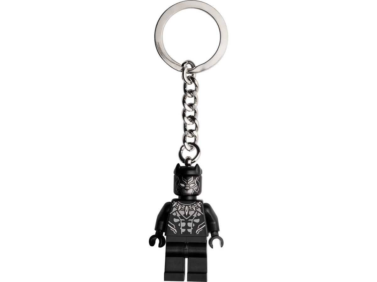 Lego Black Panther Key Chain