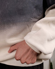 Gradient Hoodie - Ombre Faded Oversized Hoodie