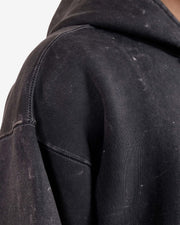 Gradient Hoodie - Ombre Faded Oversized Hoodie
