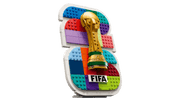 Lego FIFA World Cup 2026 Official Emblem