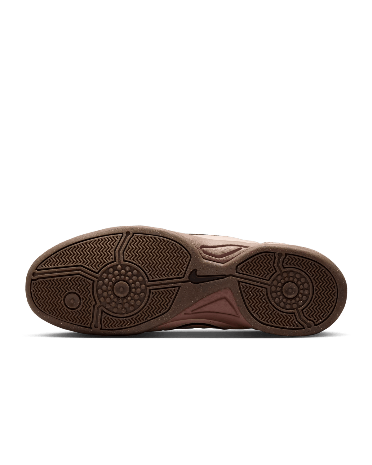 Total 90 Pearl White and Gum Dark Brown