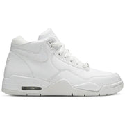 Nike Flight Legacy 'Triple White'