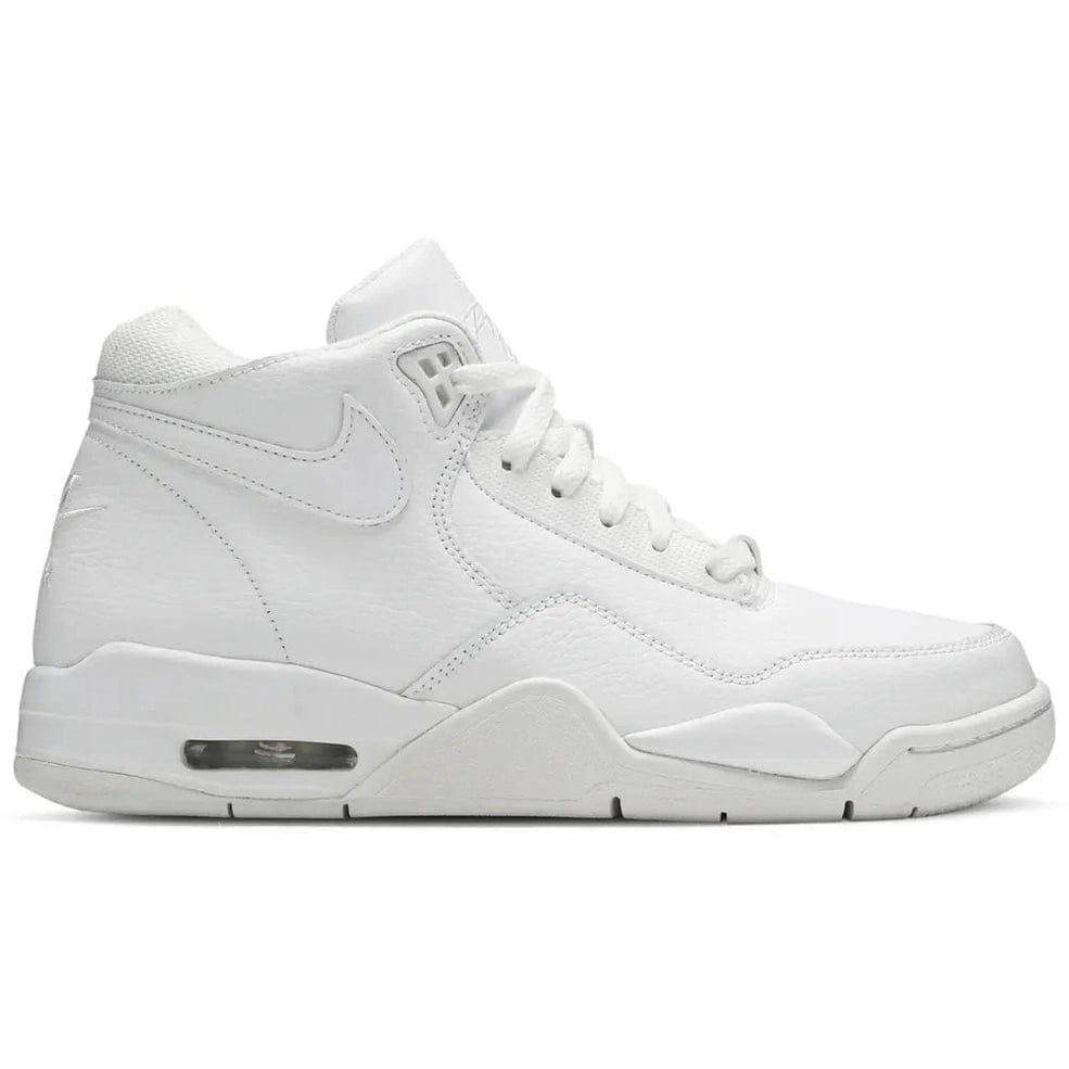 Nike Flight Legacy 'Triple White'