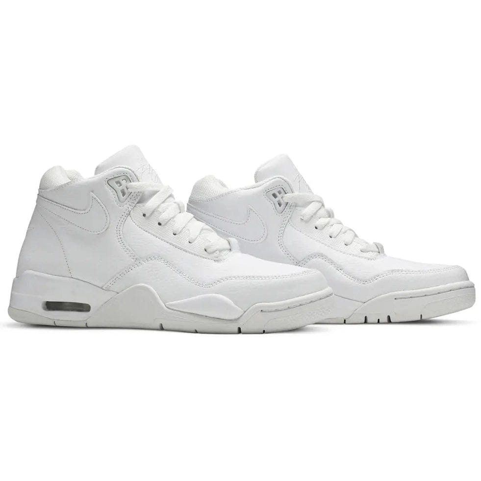 Nike Flight Legacy 'Triple White'
