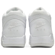 Nike Flight Legacy 'Triple White'