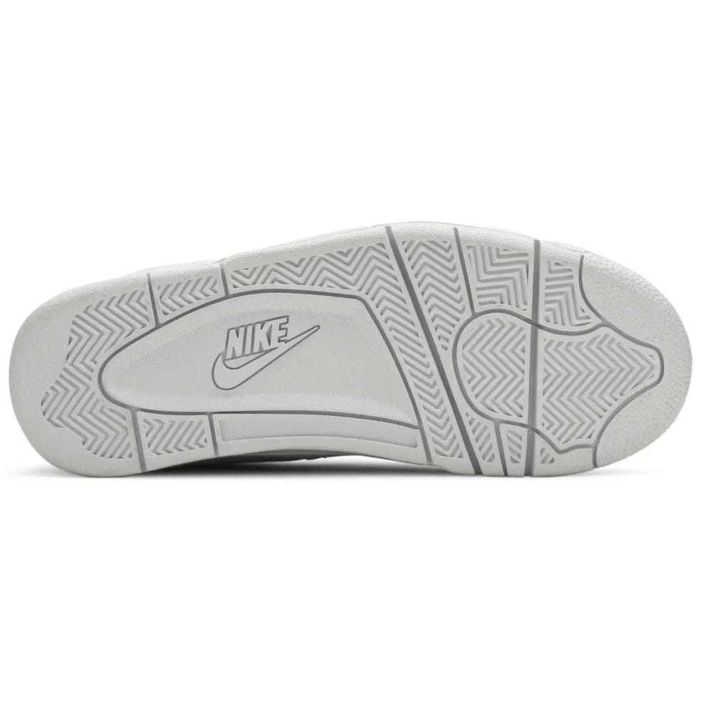 Nike Flight Legacy 'Triple White'