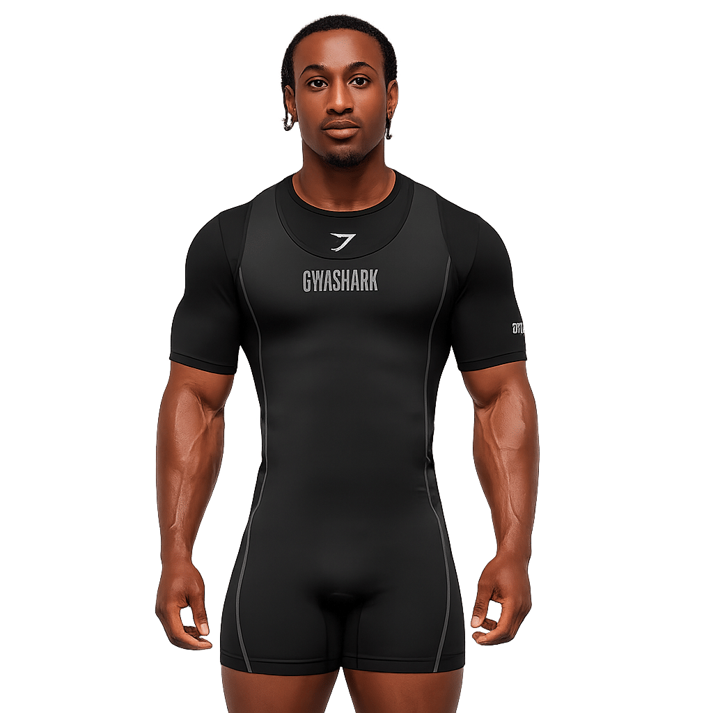 Gymshark Seamless Singlet Black