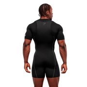 Gymshark Seamless Singlet Black