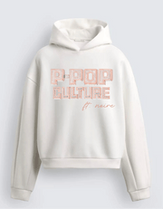 STONED P-POP CULTURE HEAVYWEIGHT HOODIE