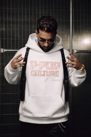STONED P-POP CULTURE HEAVYWEIGHT HOODIE