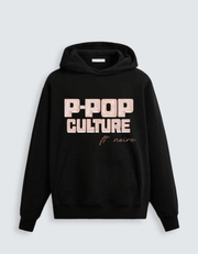 STONED P-POP CULTURE HEAVYWEIGHT HOODIE