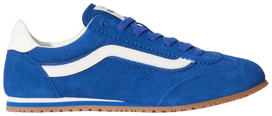 Vans Super Lowpro Shoe True Blue
