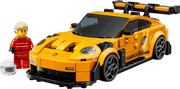 Lego Porsche 911 GT3 RS Super Car