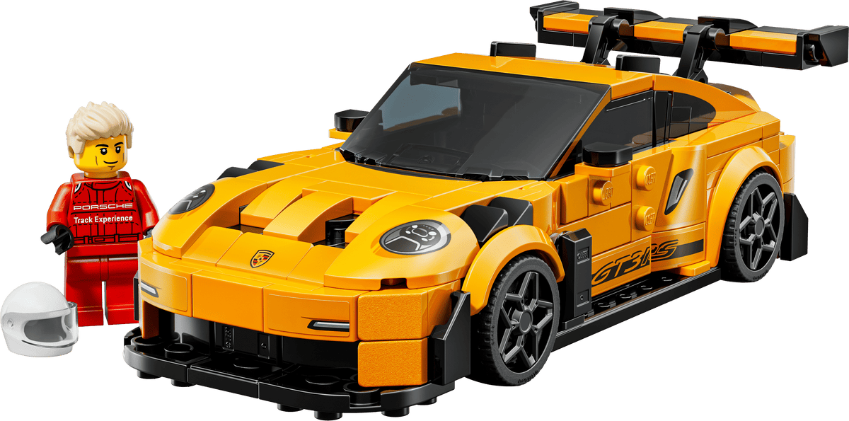 Lego Porsche 911 GT3 RS Super Car