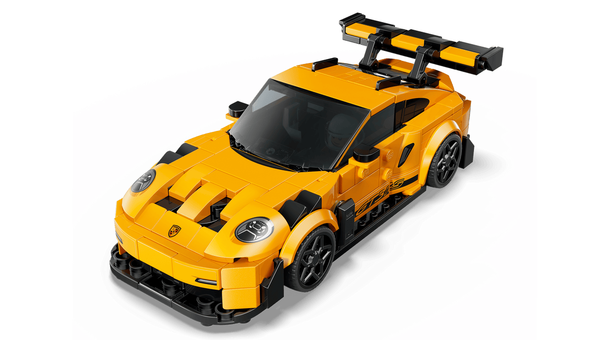 Lego Porsche 911 GT3 RS Super Car