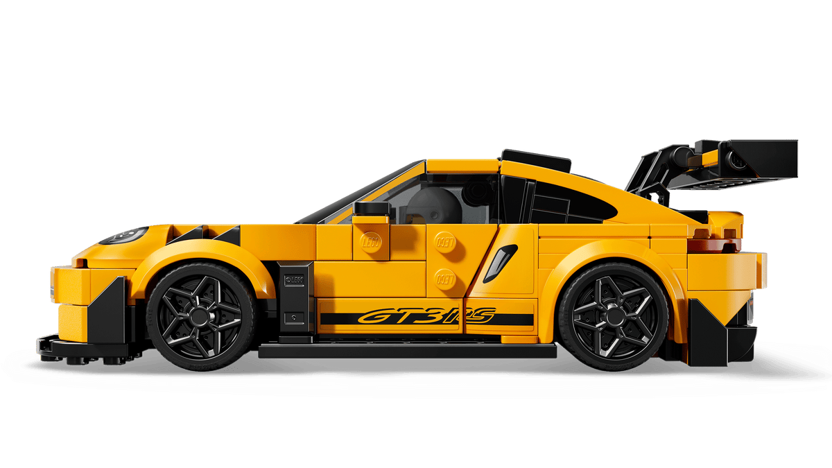 Lego Porsche 911 GT3 RS Super Car