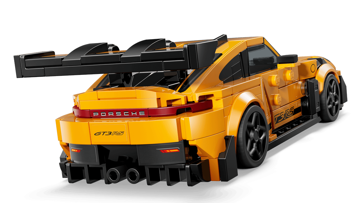 Lego Porsche 911 GT3 RS Super Car