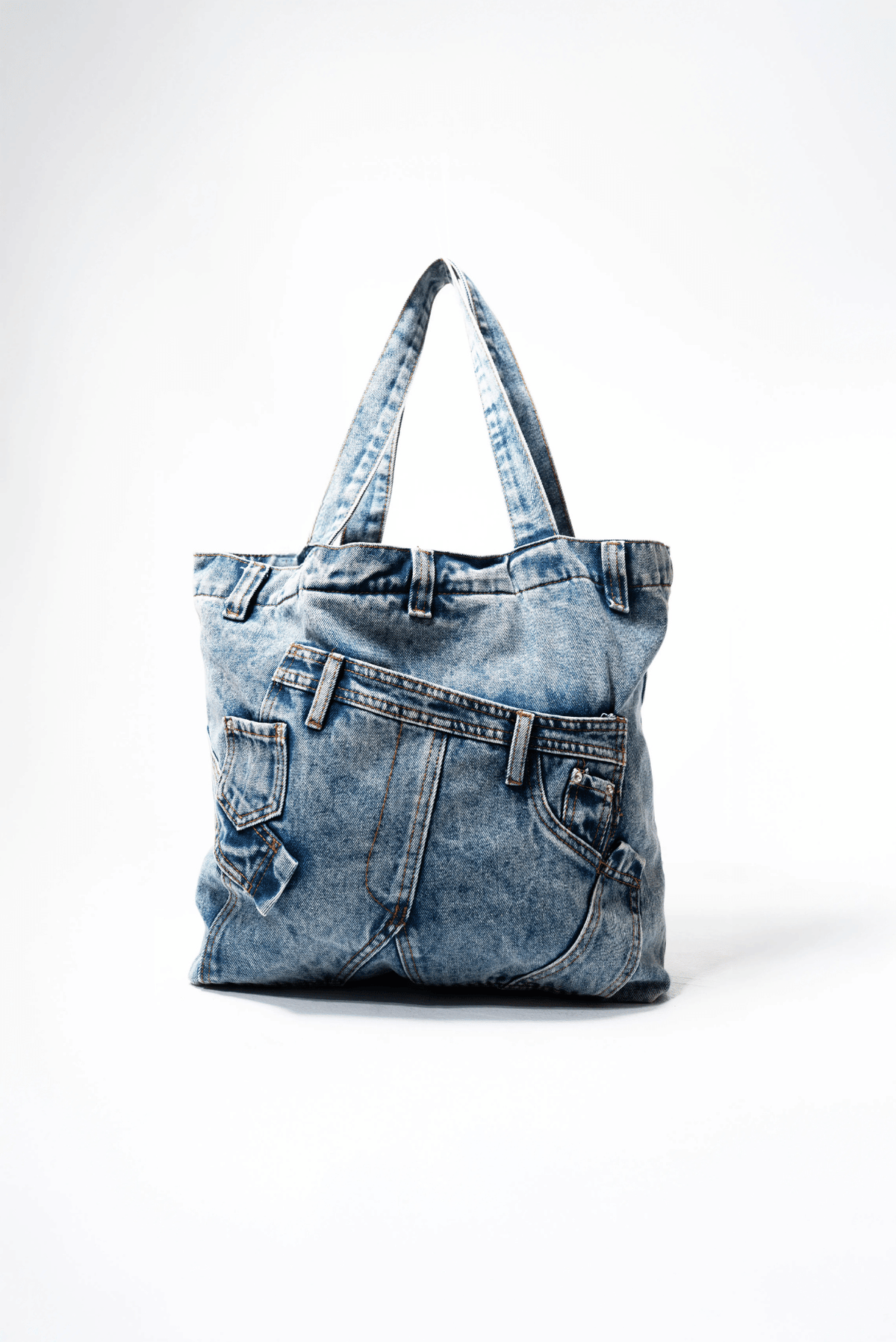 Denim Relic Tote
