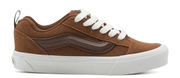 Vans Knu Skool Suede Shoe Brown