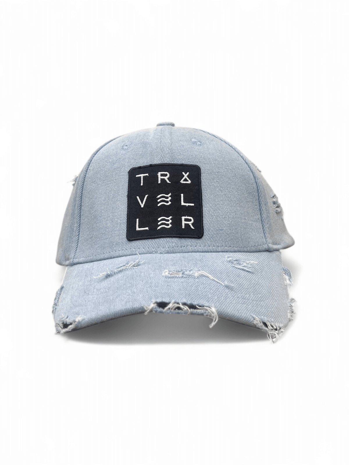 Traveller - Denim Cap