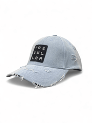 Traveller - Denim Cap