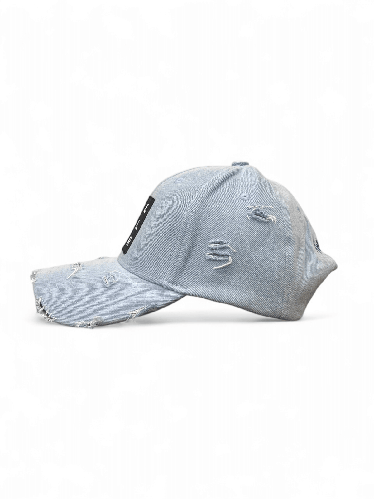 Traveller - Denim Cap