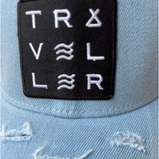 Traveller - Denim Cap