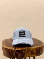 Traveller - Denim Cap
