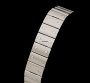 Cartier Santos Galbée Steel 24 MM W20056 D6