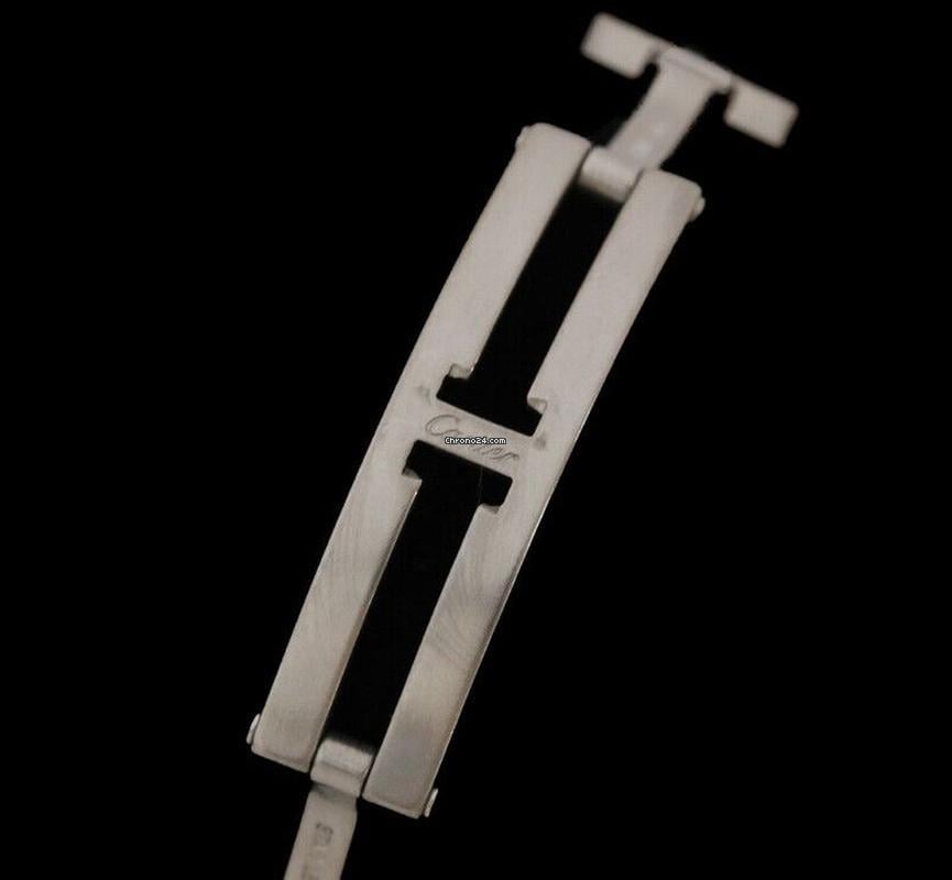 Cartier Santos Galbée Steel 24 MM W20056 D6