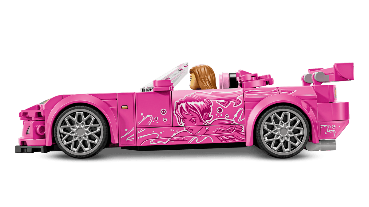 Lego 2 Fast 2 Furious Honda S2000