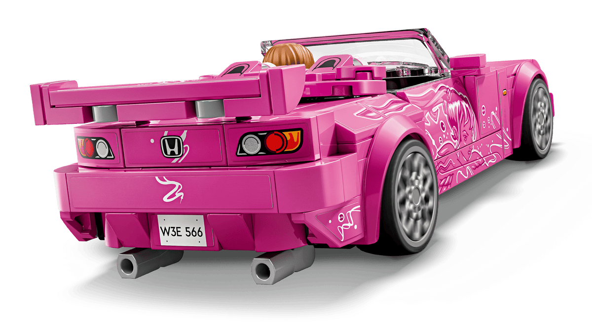 Lego 2 Fast 2 Furious Honda S2000