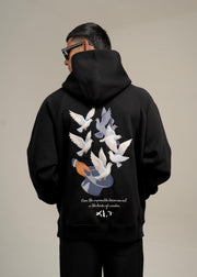 ‘SLEIGHT OF HAND’ | BLACK