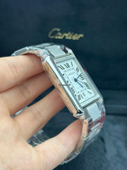 Cartier Tank