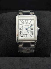Cartier Tank