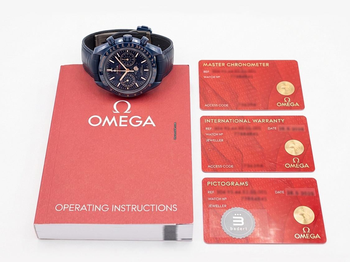 Omega Speedmaster