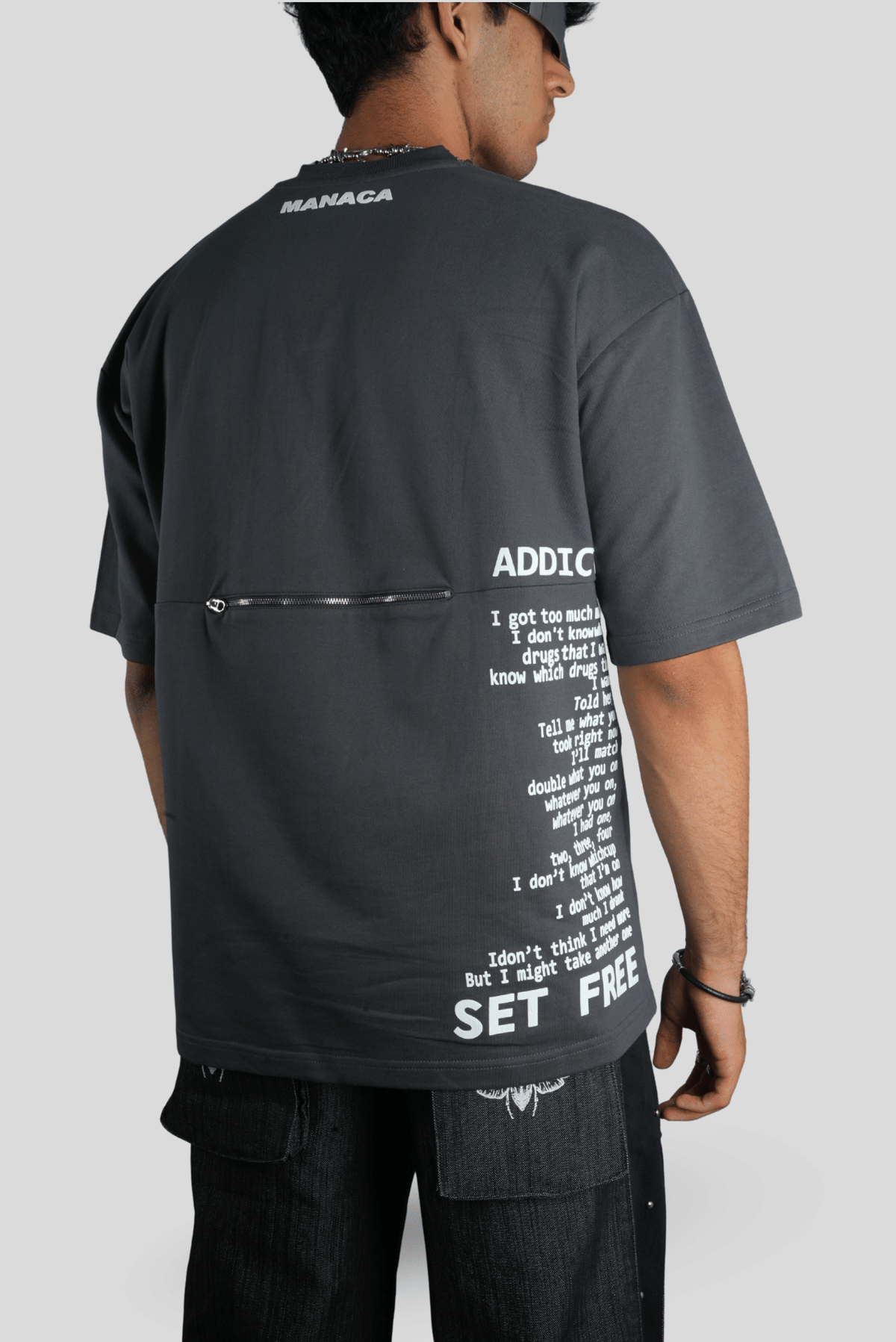 INSOMNIC KANYE T-Shirt