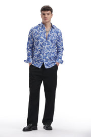 Acanthus Accents I'MHERE Essentials full sleeve shirt