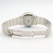 Omega De Ville Prestige Wrist Watch 424.10.37.20.04.001 Automatic SS NEW mens