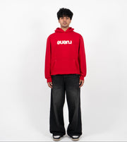 Red Creative Dept. Hoodie