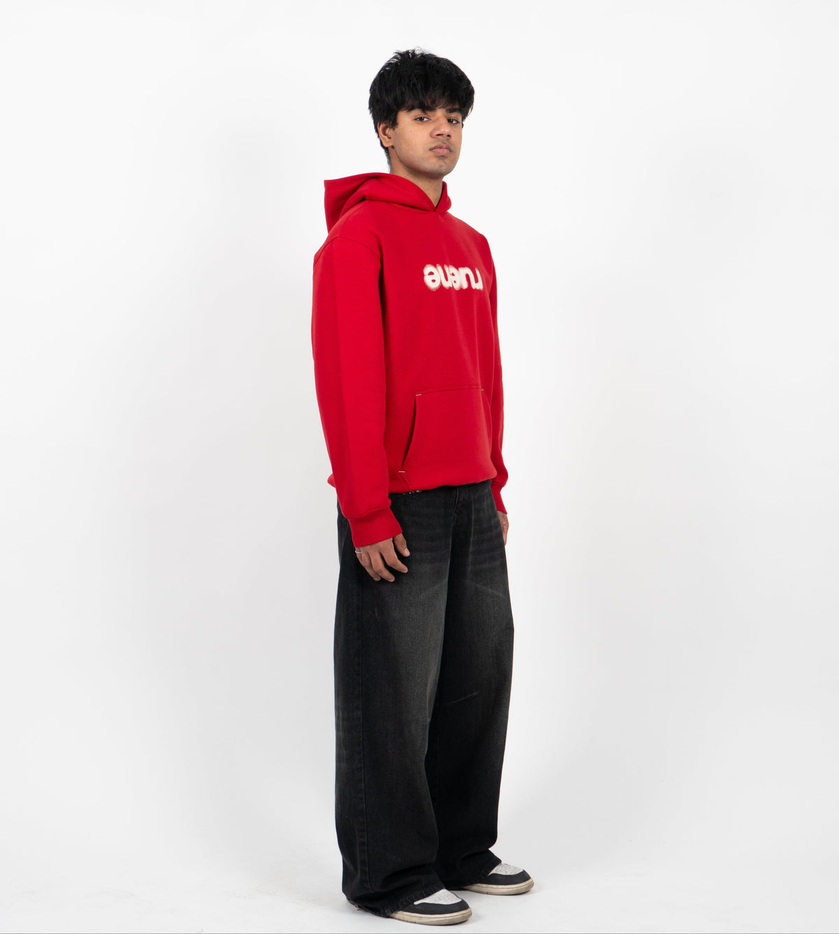 Red Creative Dept. Hoodie