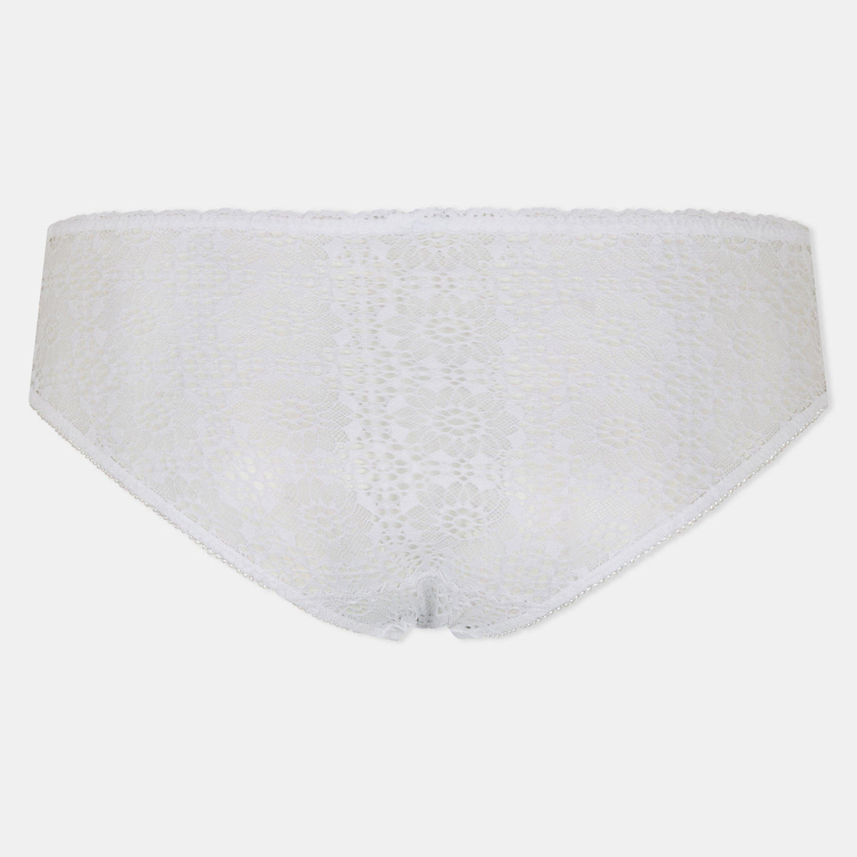 Eyelet Brazilian Brief