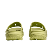 Hoka ORA Recovery Slide 3 HoneyDew