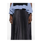Skirts Blue