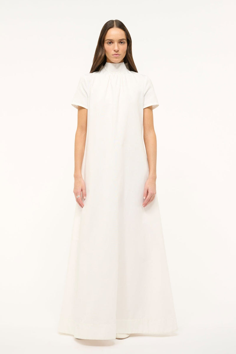 ILANA DRESS WHITE