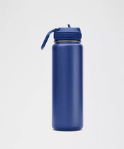 Back to Life Sport Bottle 24oz Straw Lid