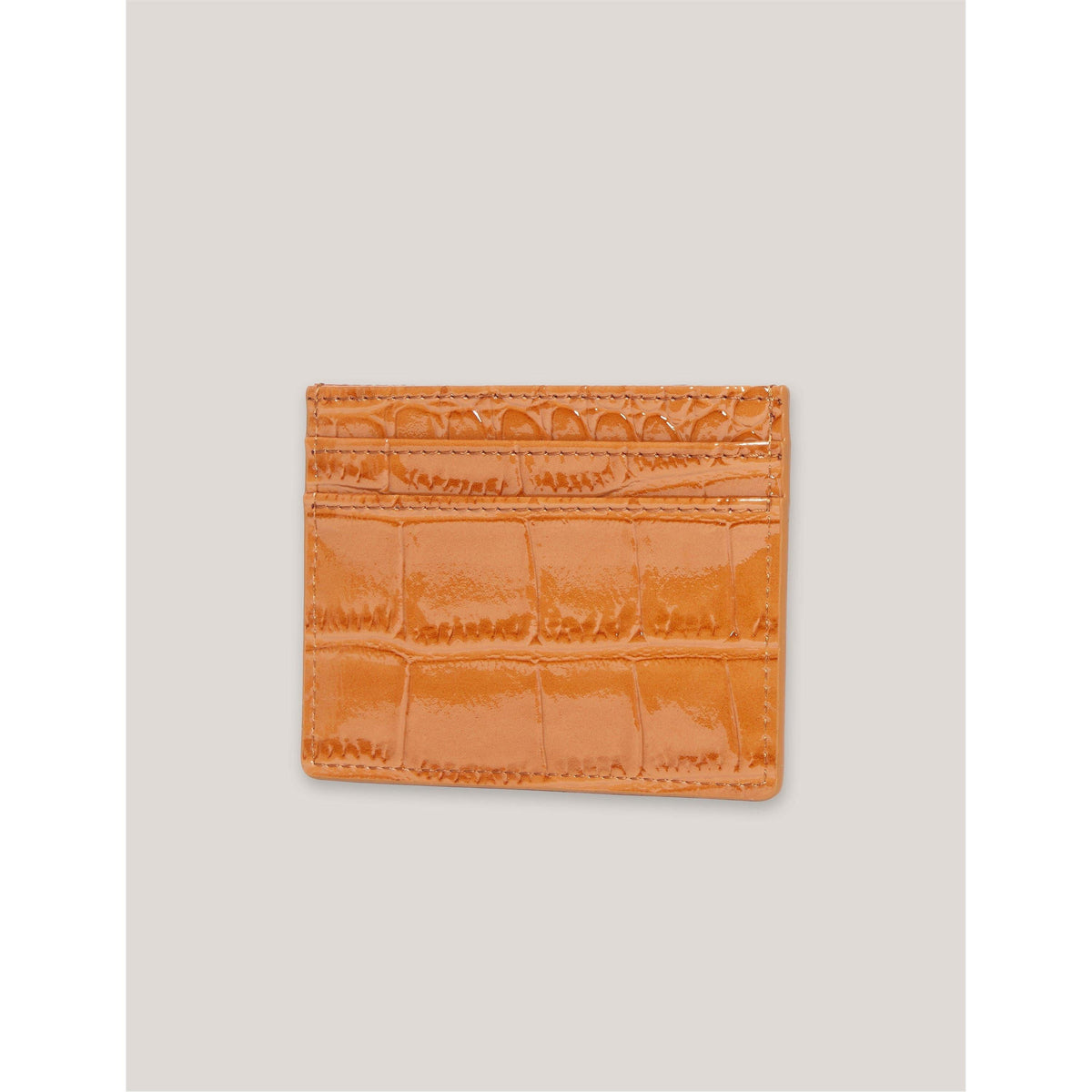 Croc Card Holder